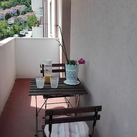 Le Conchiglie Oda ve Kahvaltı Castelfidardo