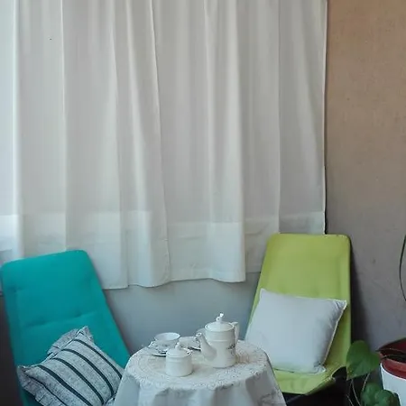 Le Conchiglie Oda ve Kahvaltı Castelfidardo